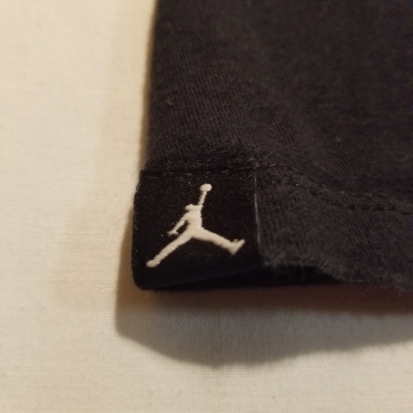 Men's Air Jordan Rock Mikes T Shirt Small - Picture 5 of 5